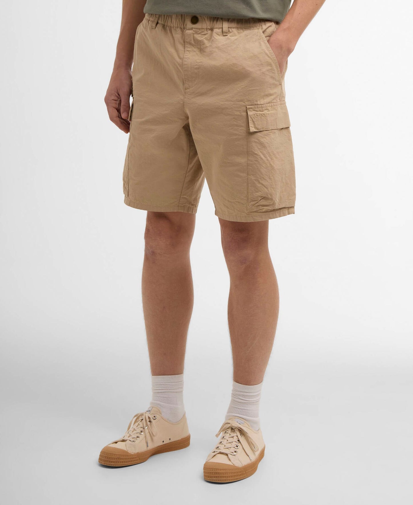 Barbour Spey Poplin Short