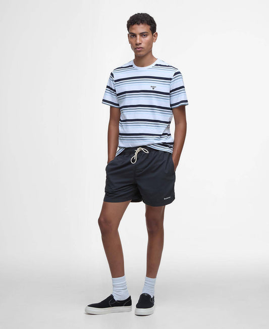Barbour Staple Logo 7" Swim Shorts