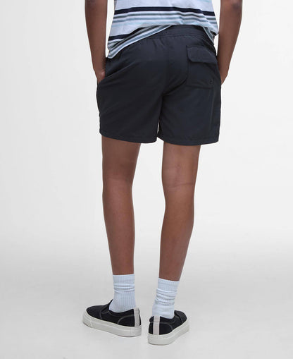 Barbour Staple Logo 7" Swim Shorts