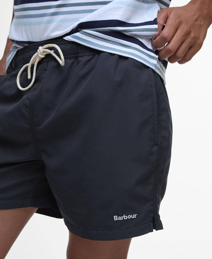 Barbour Staple Logo 7" Swim Shorts