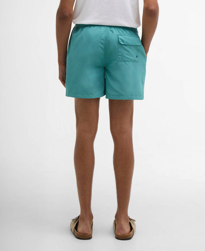 Barbour Logo Swim Shorts
