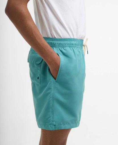 Barbour Logo Swim Shorts