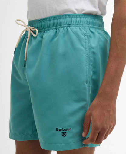 Barbour Logo Swim Shorts