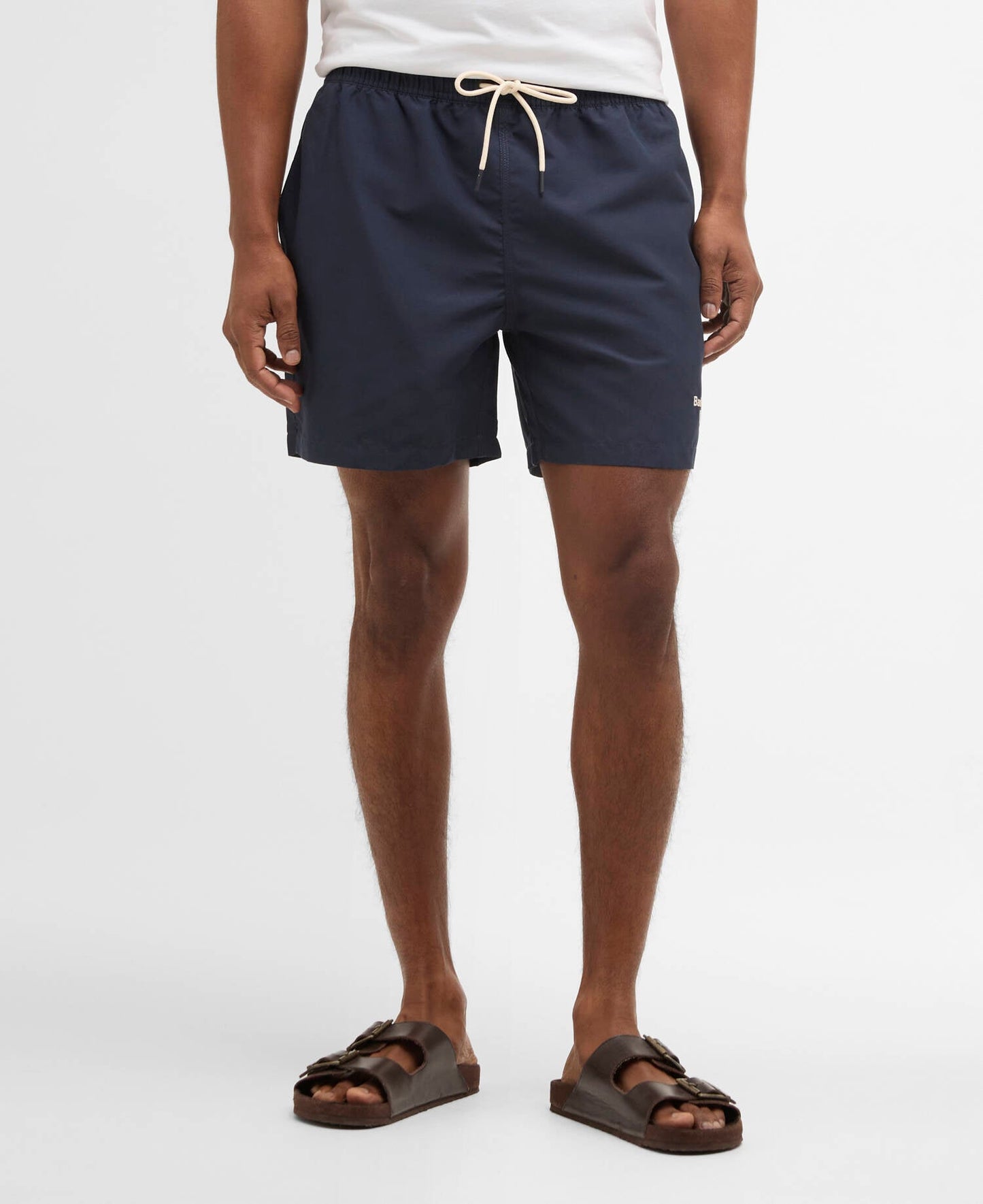 Barbour Water Reactive Tartan Swim Short