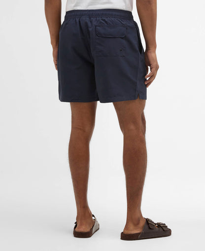 Barbour Water Reactive Tartan Swim Short