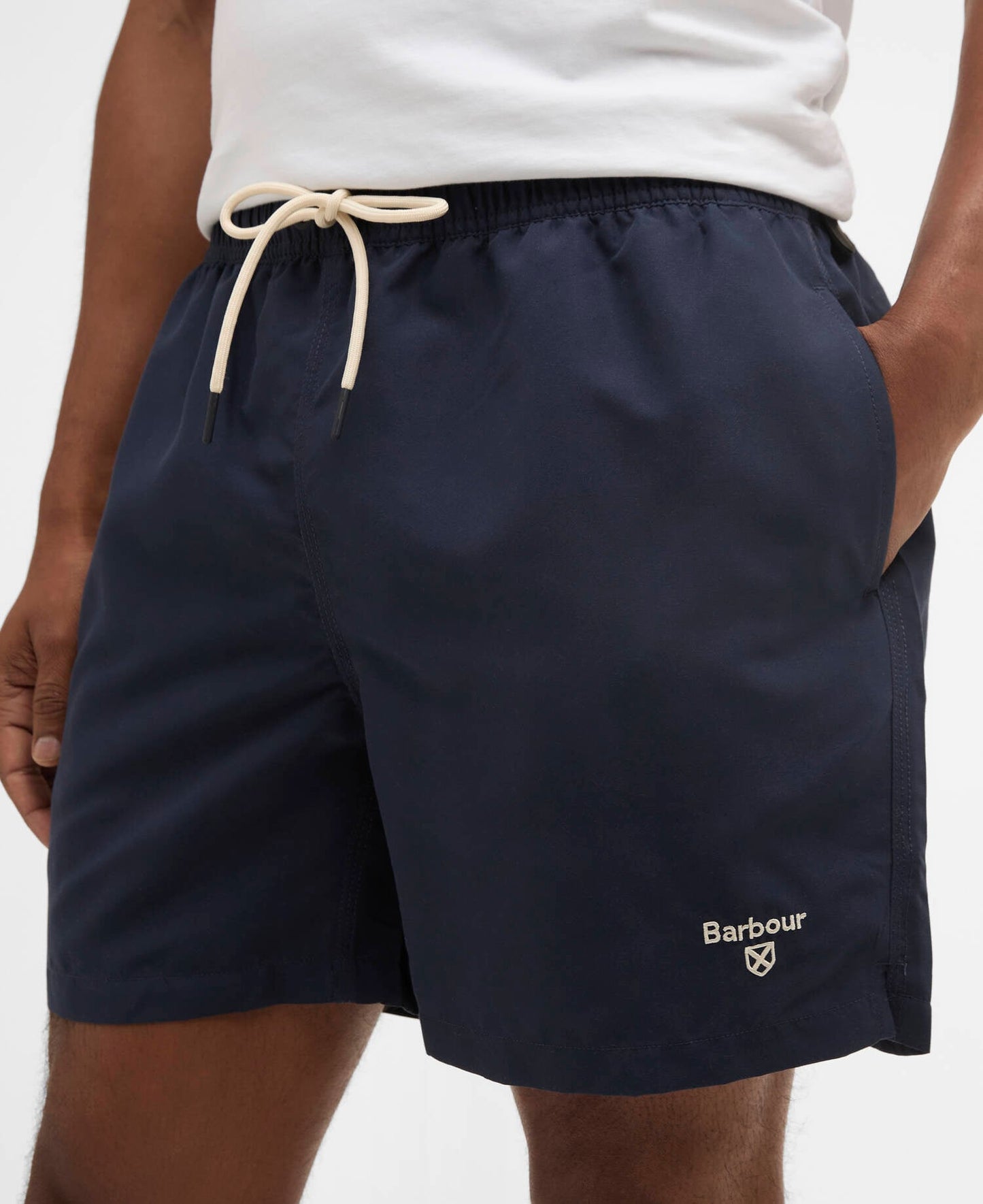 Barbour Water Reactive Tartan Swim Short