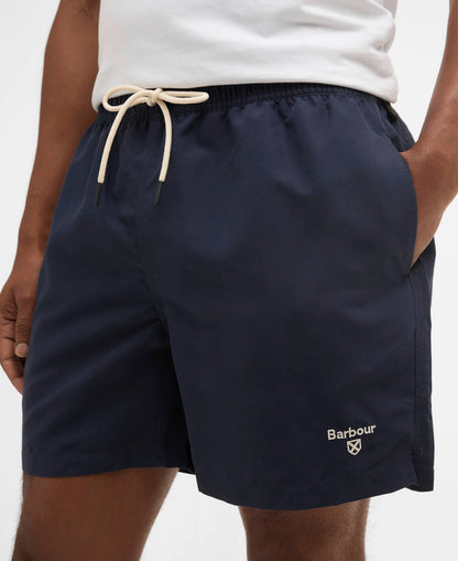 Barbour Water Reactive Tartan Swim Short