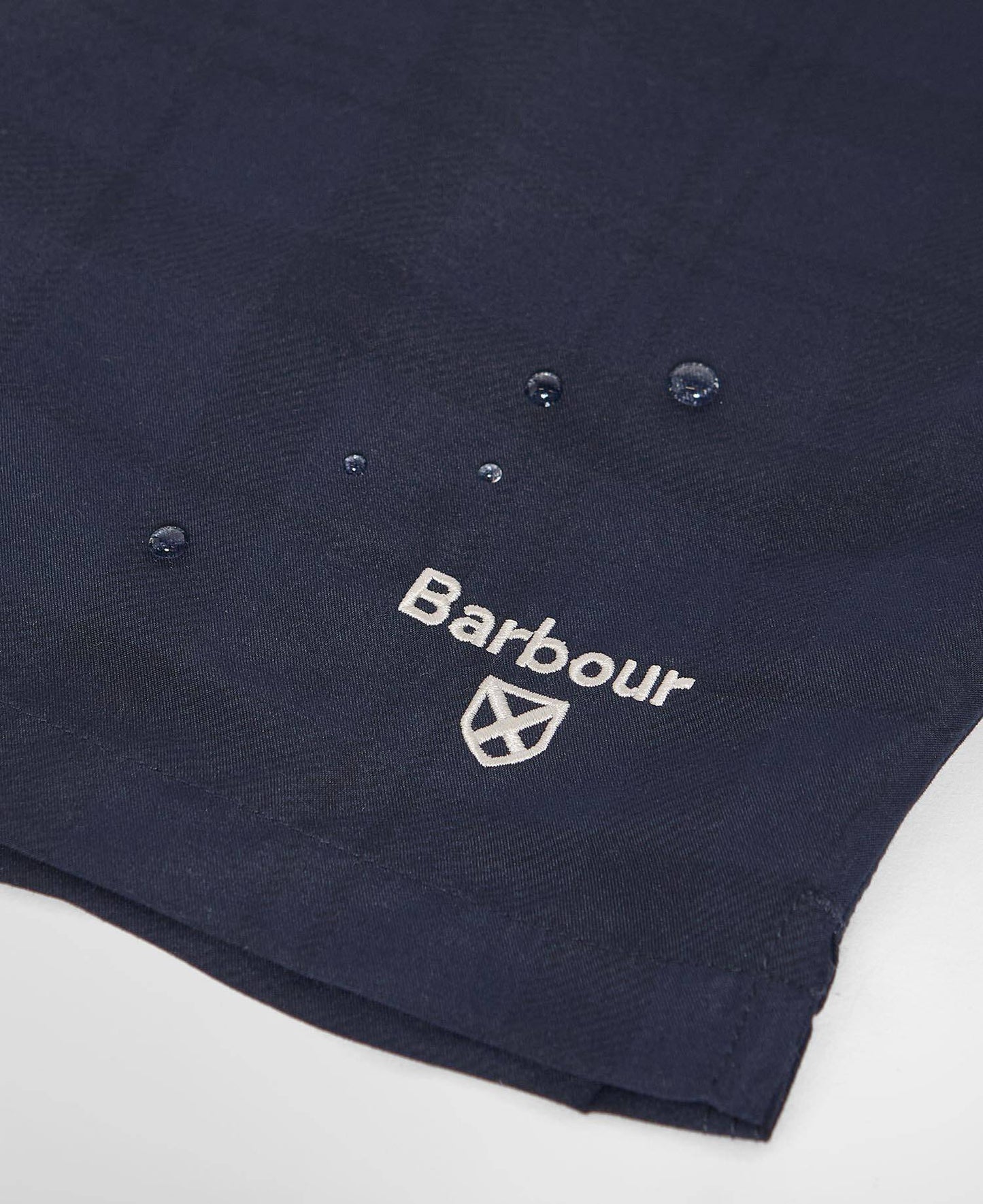 Barbour Water Reactive Tartan Swim Short