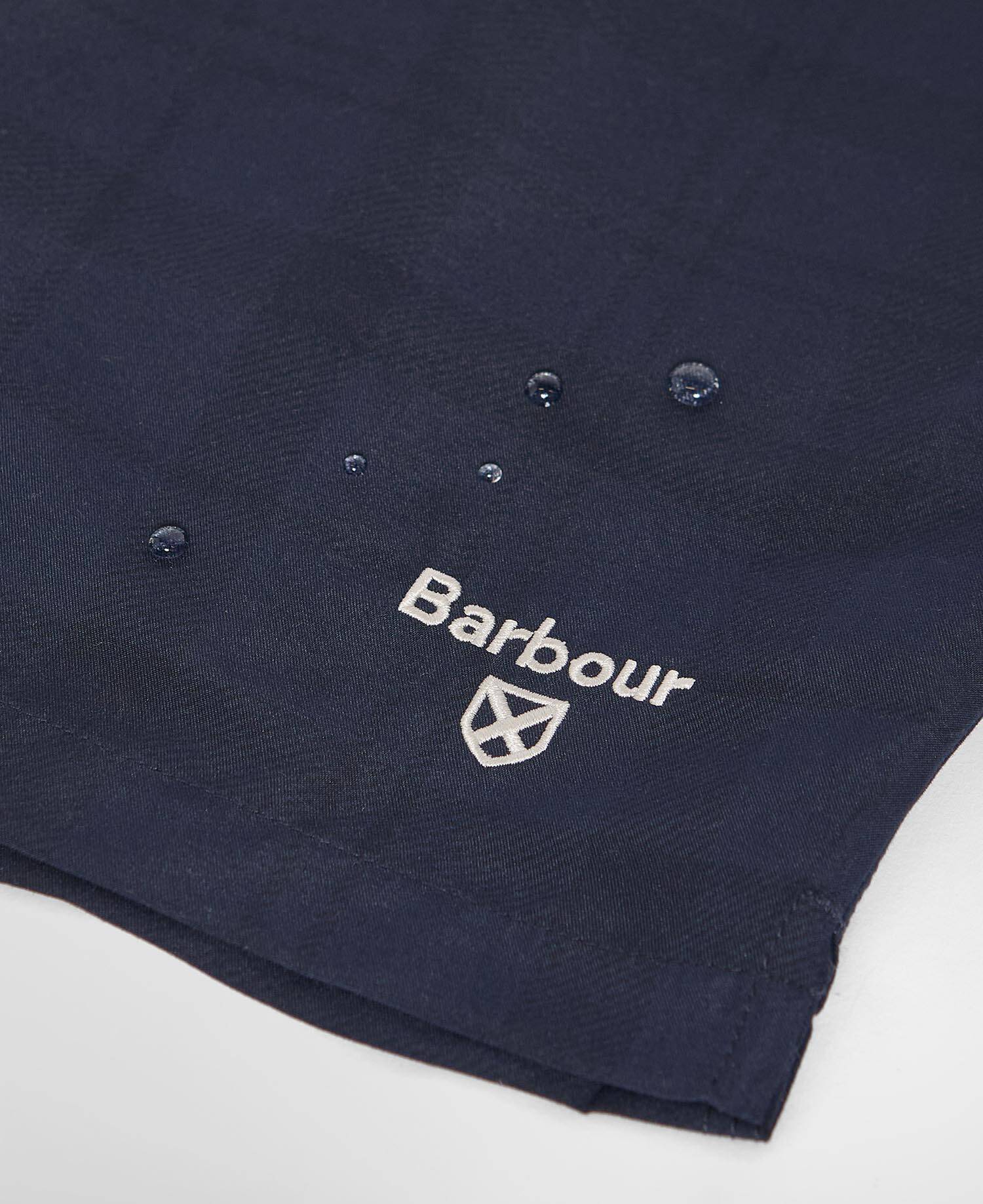Barbour Water Reactive Tartan Swim Short