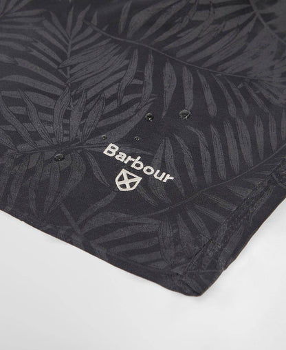 Barbour Water Reactive Leaf Print Swim Short