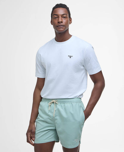 Barbour Logo Swim Shorts