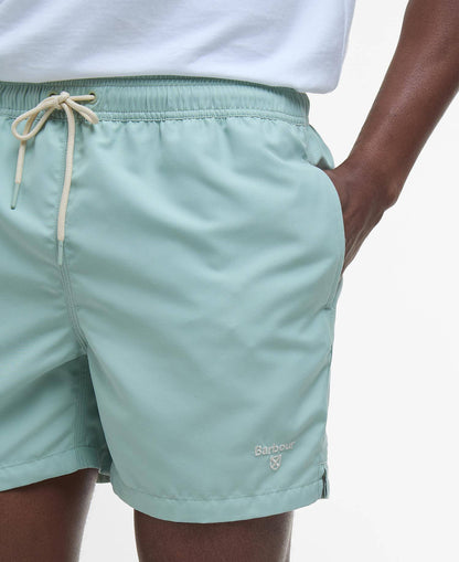 Barbour Logo Swim Shorts