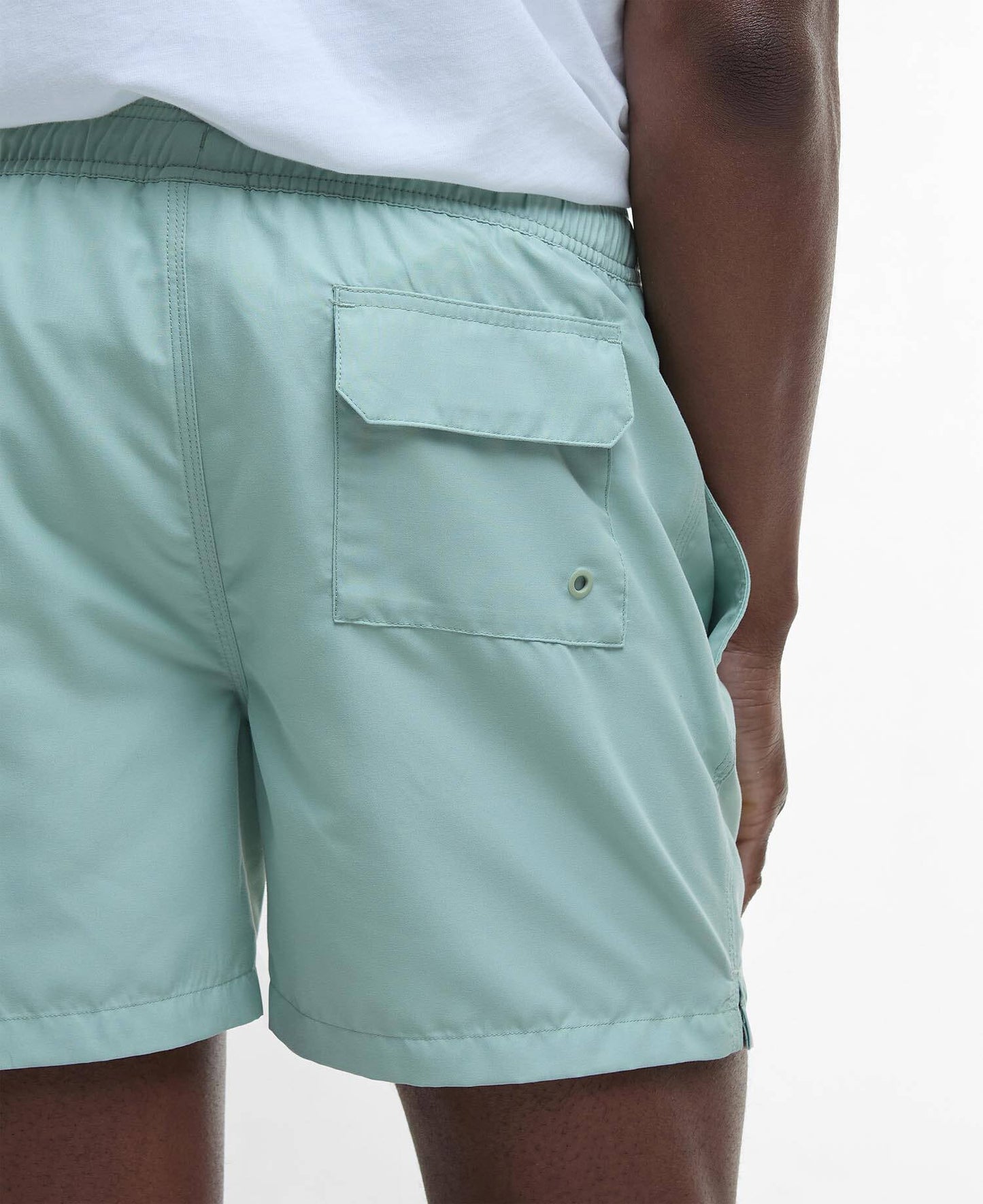 Barbour Logo Swim Shorts