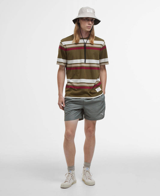Barbour Shell Swim Shorts