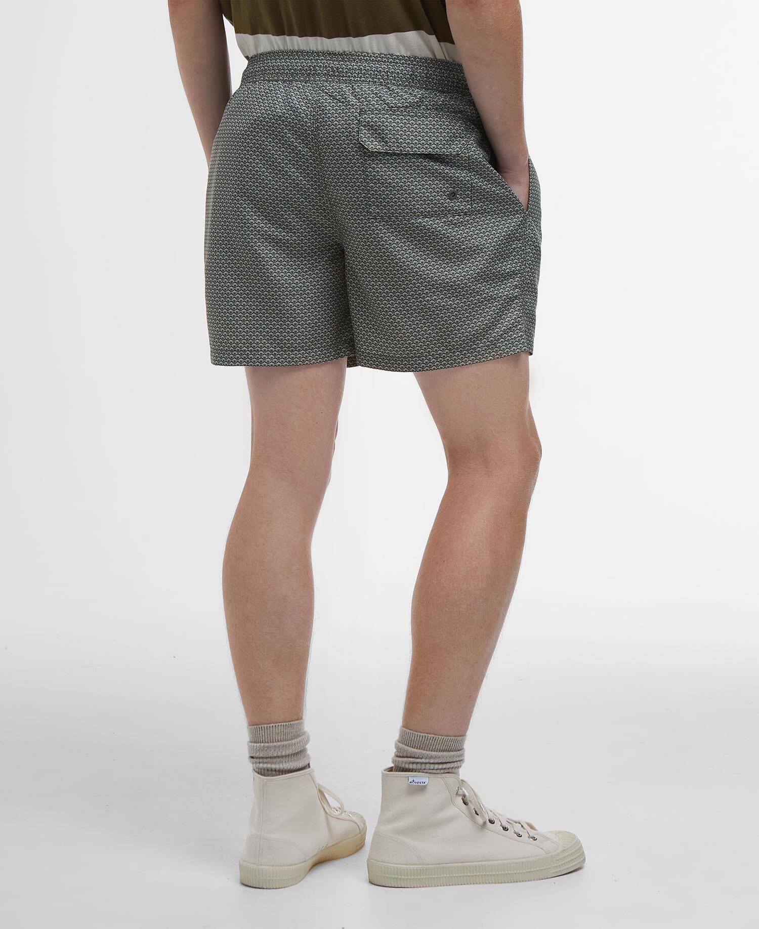 Barbour Shell Swim Shorts