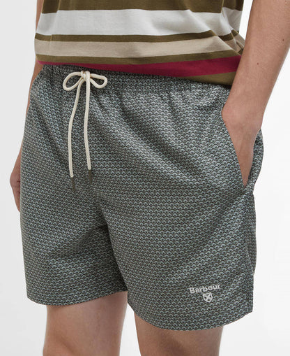 Barbour Shell Swim Shorts