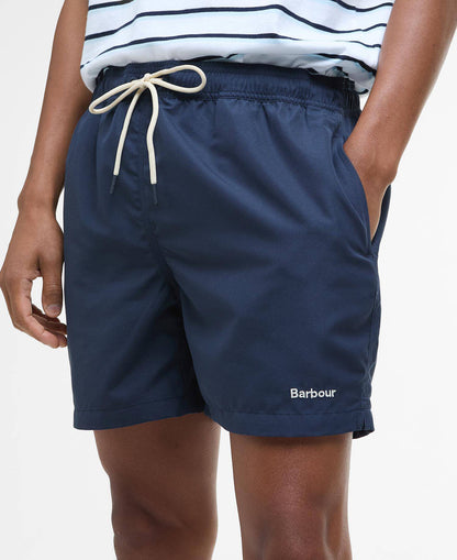 Barbour Staple Logo 7" Swim Shorts