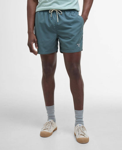 Barbour Logo Swim Shorts