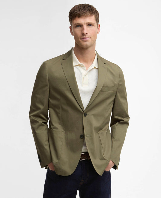 Barbour Bellamy Cotton Blazer