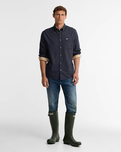 Barbour Men's Bede Wellington Boots