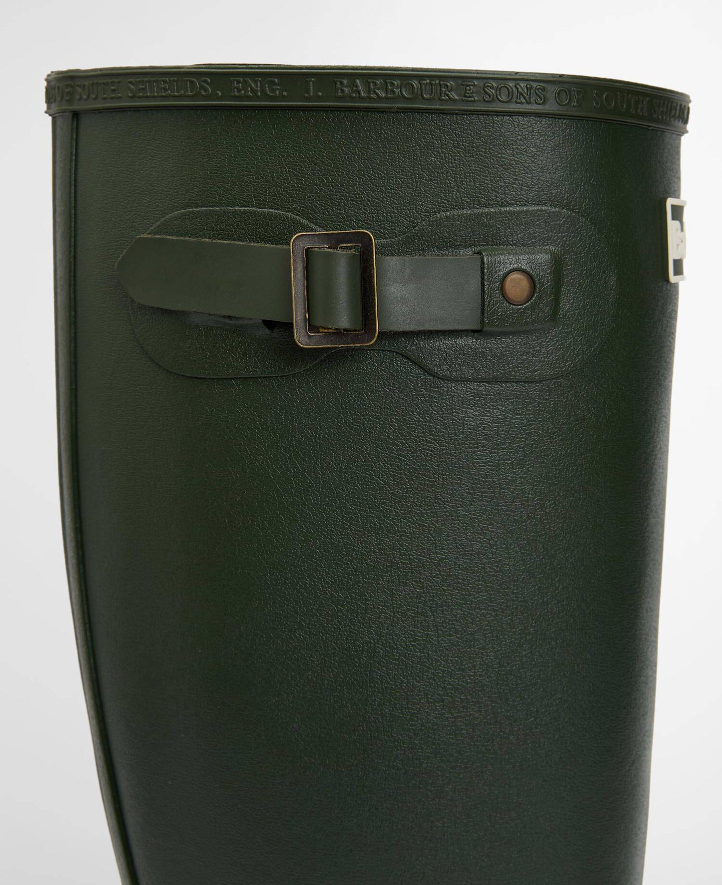 Barbour Men's Bede Wellington Boots