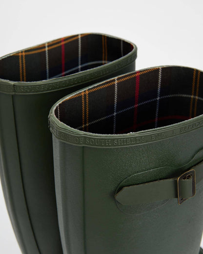 Barbour Men's Bede Wellington Boots