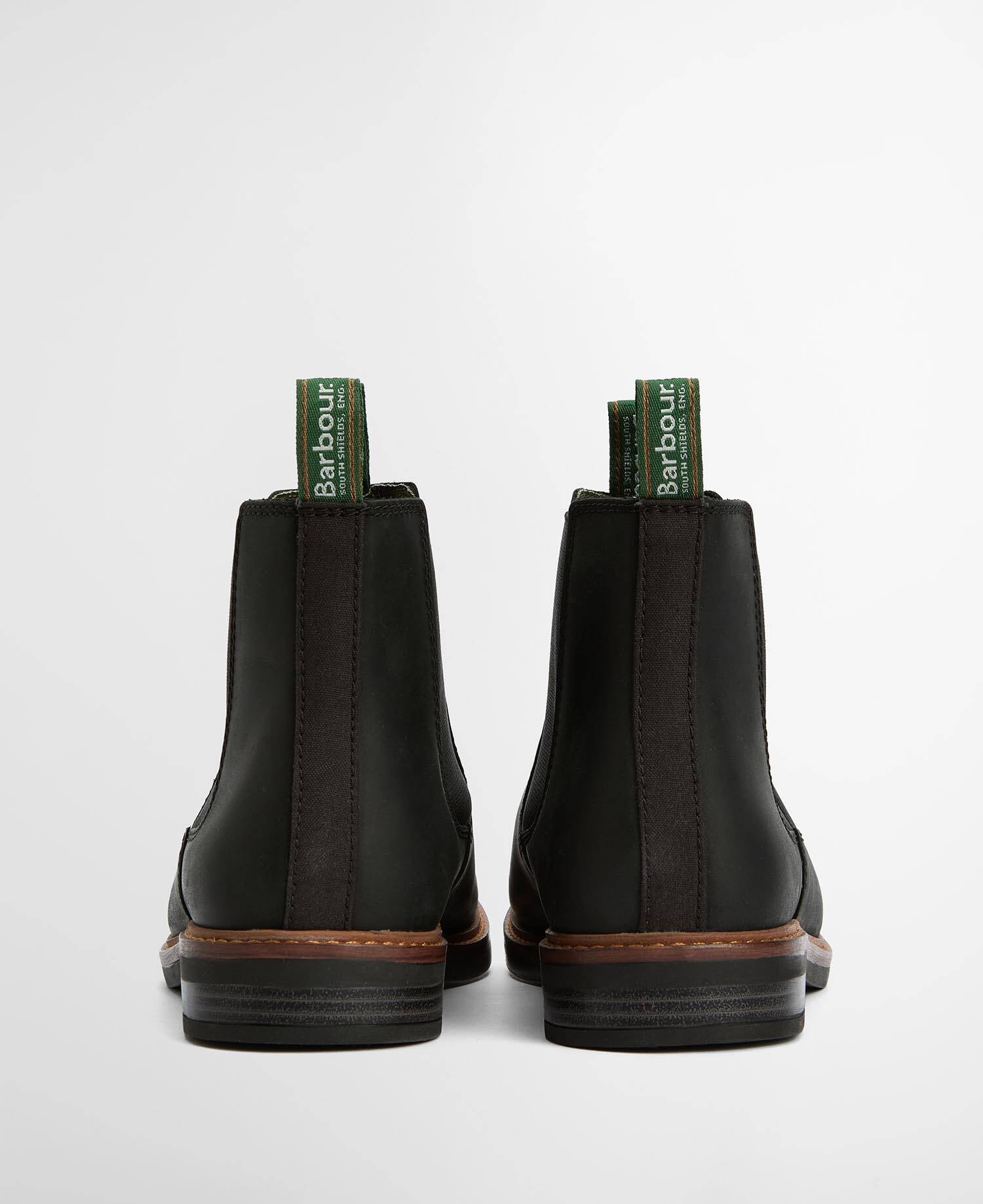Barbour Farsley Chelsea Boots