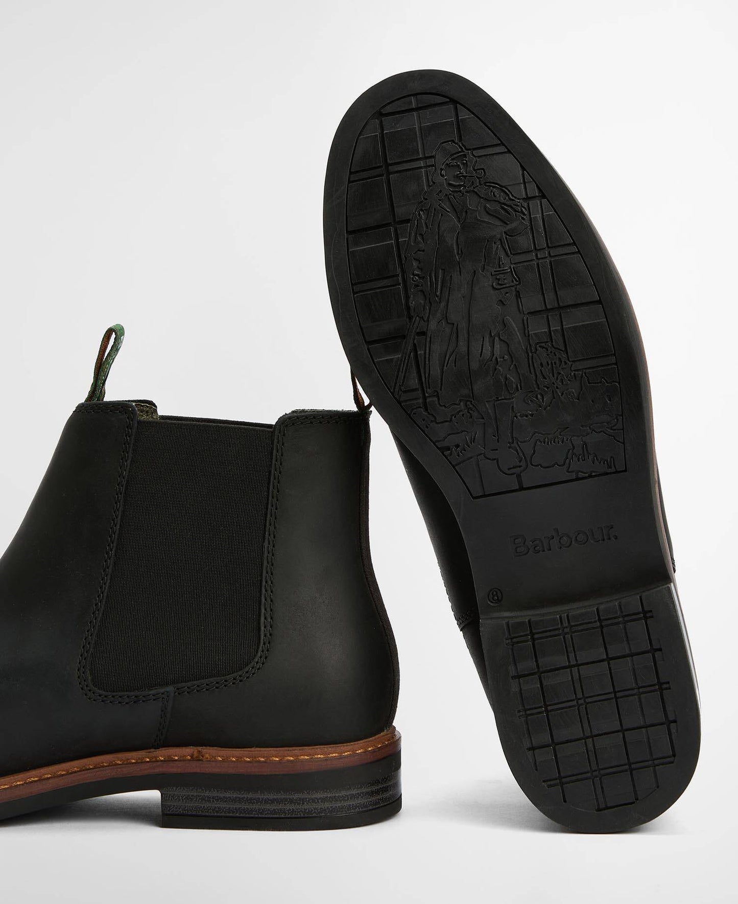 Barbour Farsley Chelsea Boots