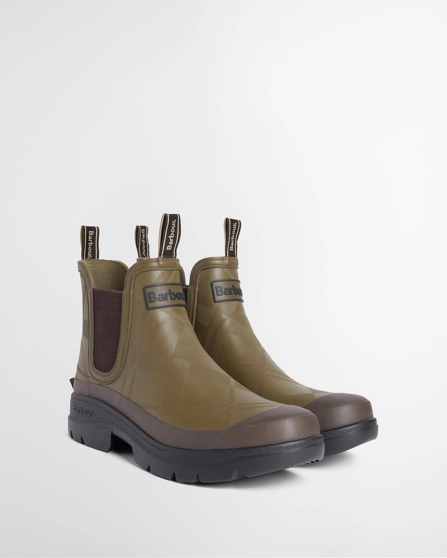 Barbour Breacon Chelsea Ankle Wellingtons