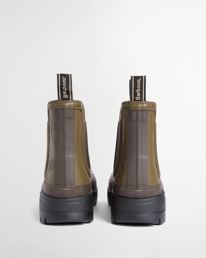 Barbour Breacon Chelsea Ankle Wellingtons