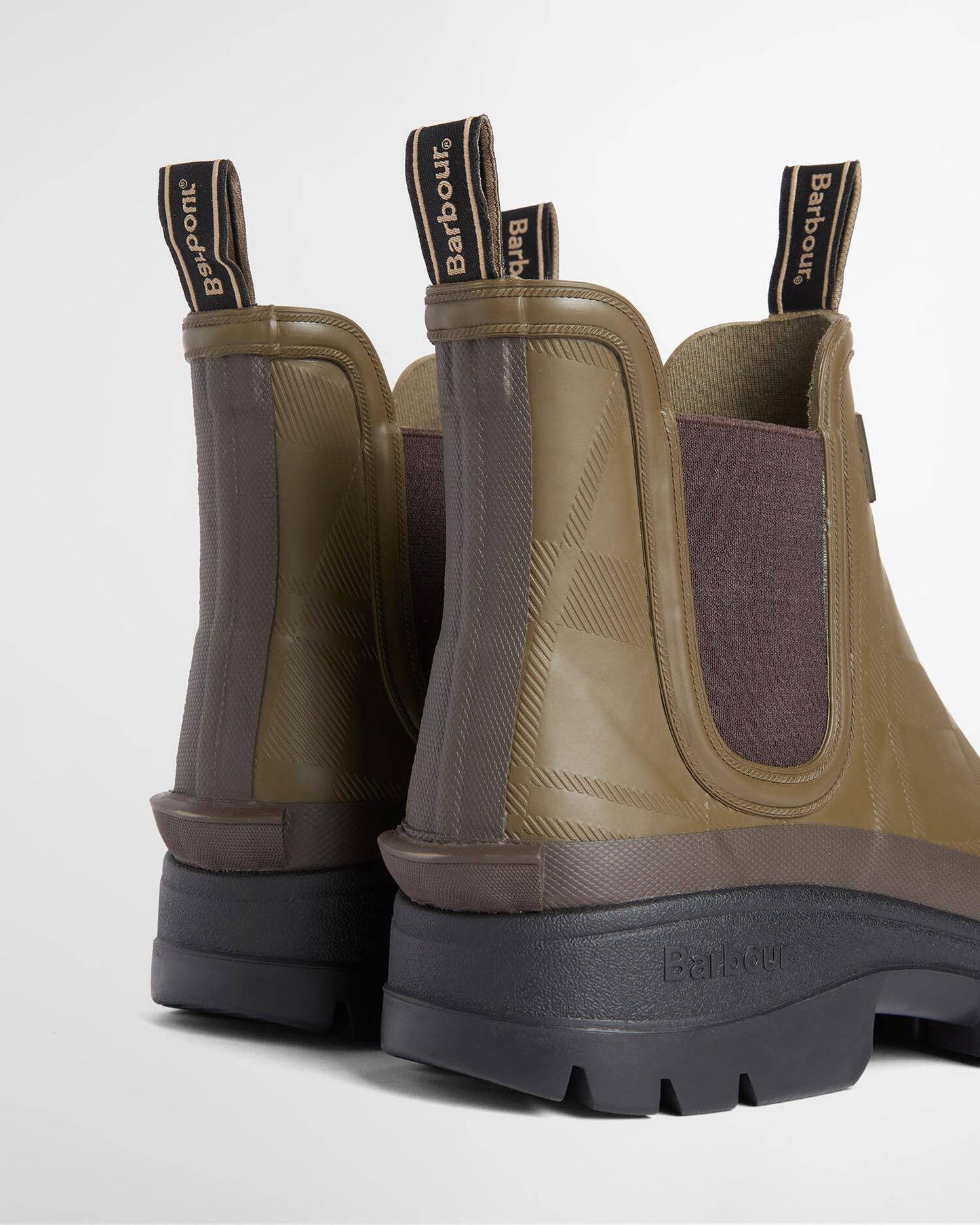 Barbour Breacon Chelsea Ankle Wellingtons