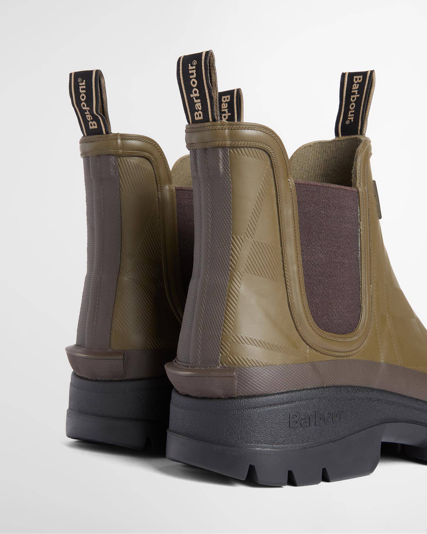 Barbour Breacon Chelsea Ankle Wellingtons