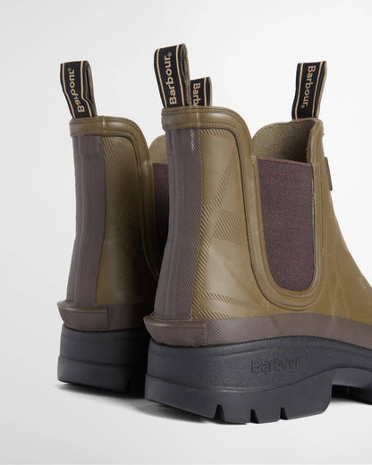 Barbour Breacon Chelsea Ankle Wellingtons