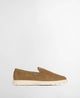 Taupe Suede