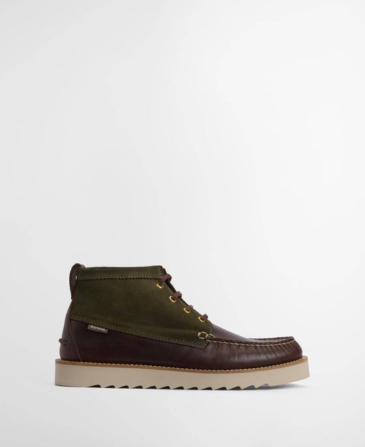 Barbour Hadston Chukka Boots