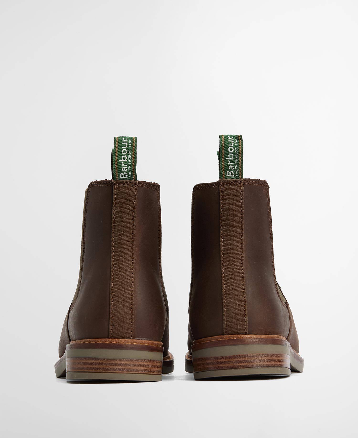 Barbour Farsley Chelsea Boots