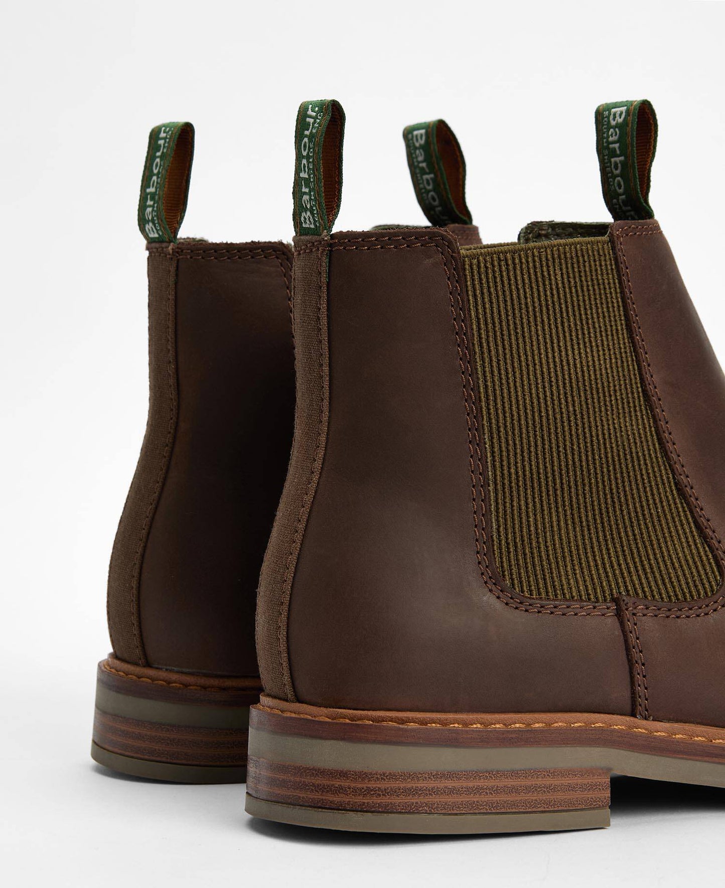Barbour Farsley Chelsea Boots