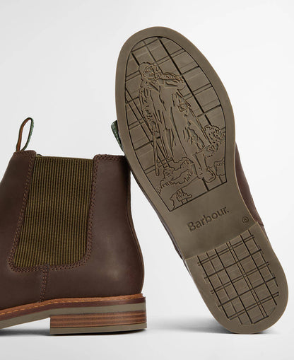 Barbour Farsley Chelsea Boots