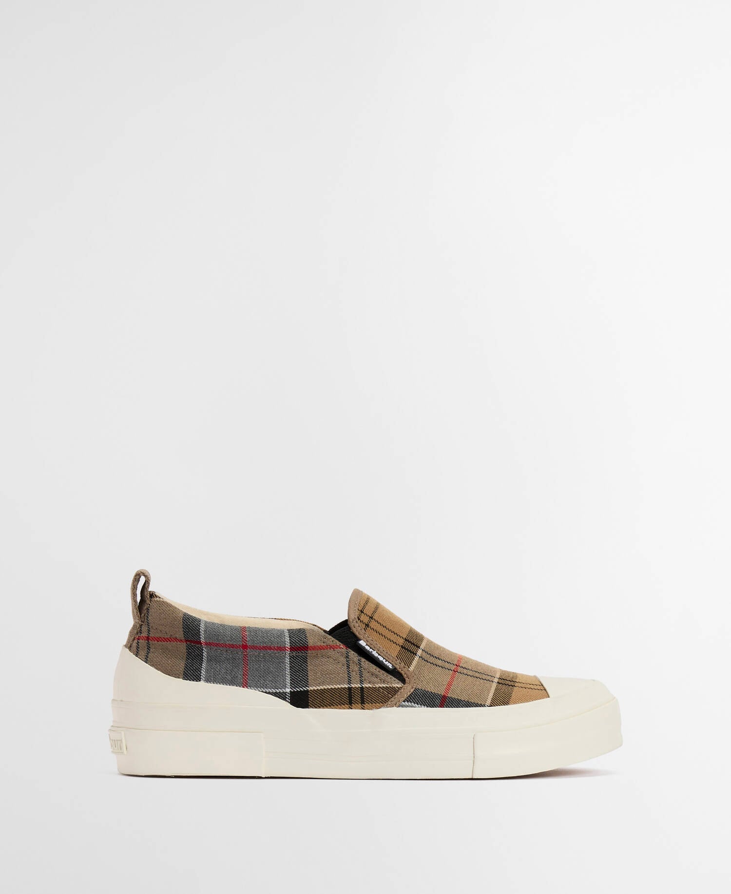 Barbour Cowan Slip-On Trainers