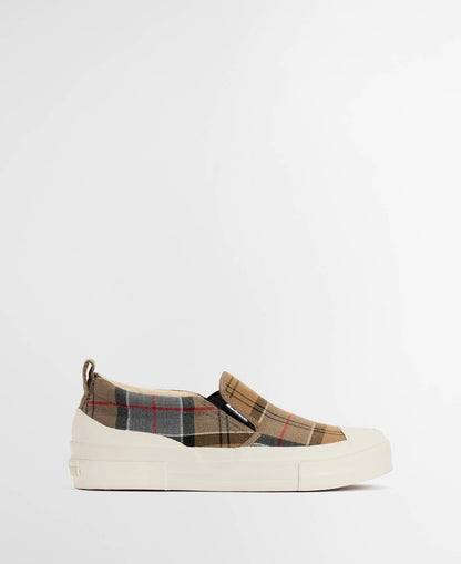 Barbour Cowan Slip-On Trainers