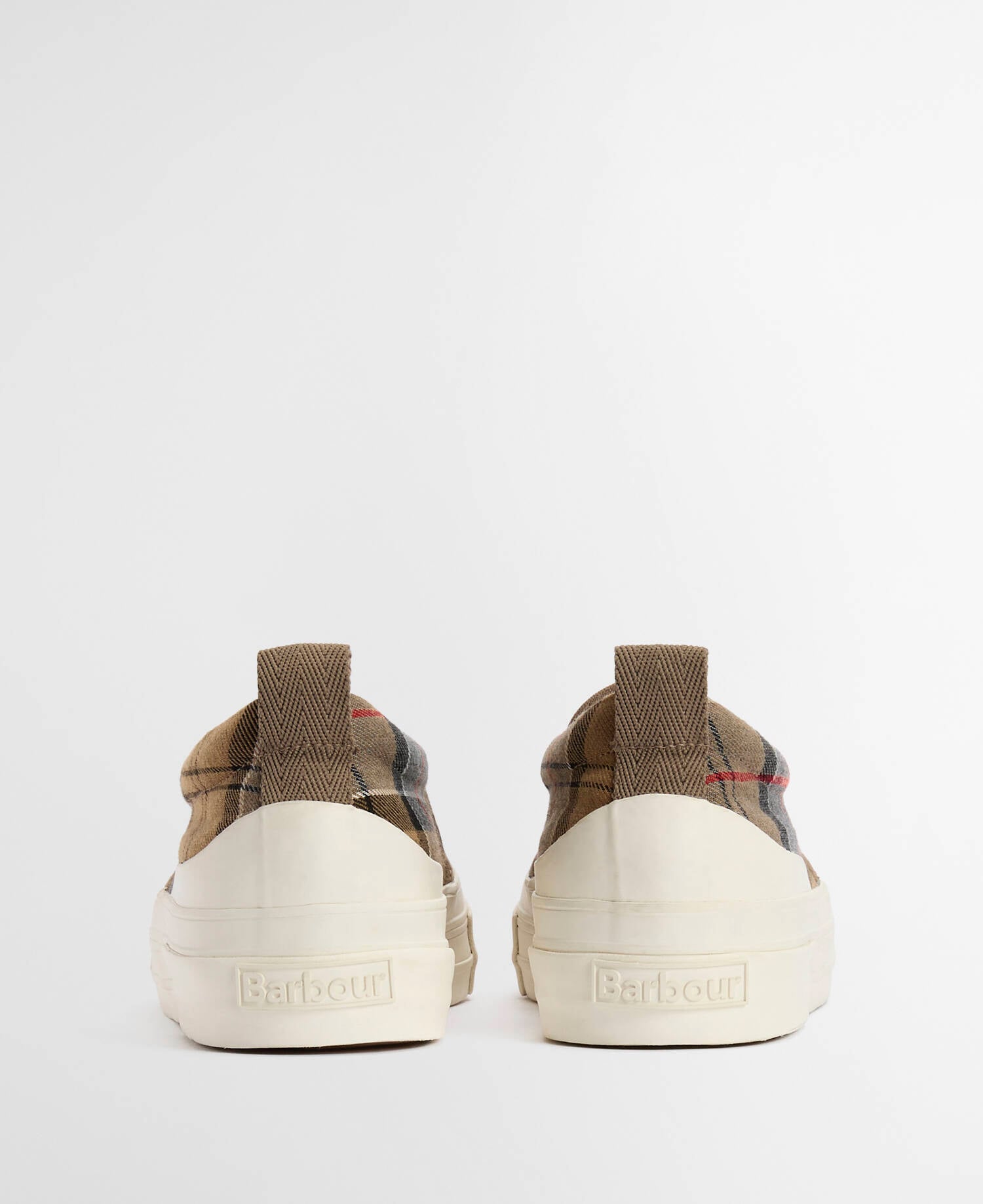 Barbour Cowan Slip-On Trainers