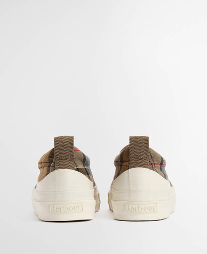 Barbour Cowan Slip-On Trainers