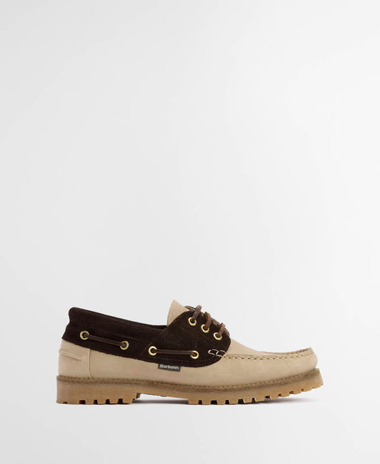 Barbour Re-Engineered Deck Boat Shoes