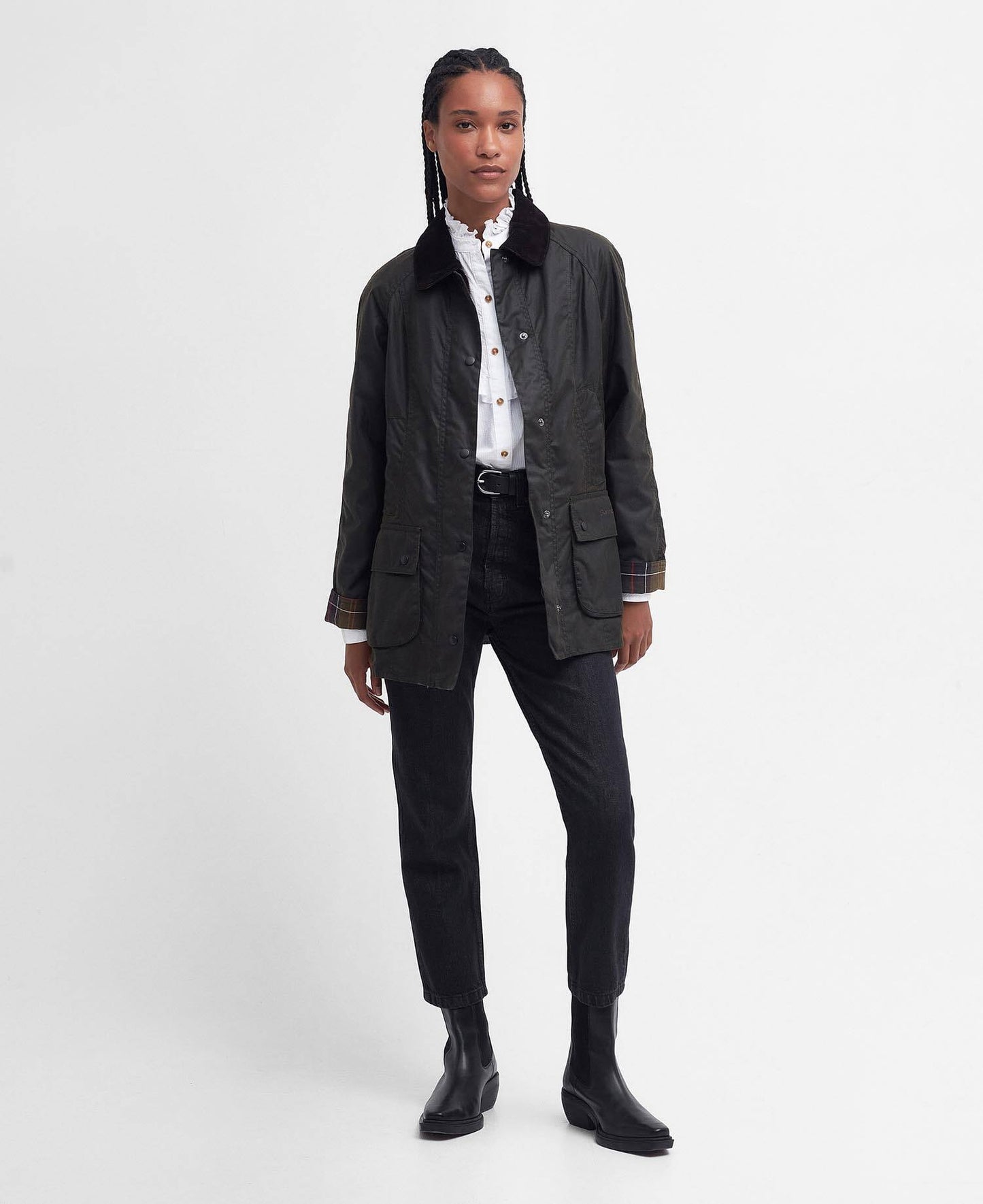 Barbour Classic Beadnell® Waxed Jacket