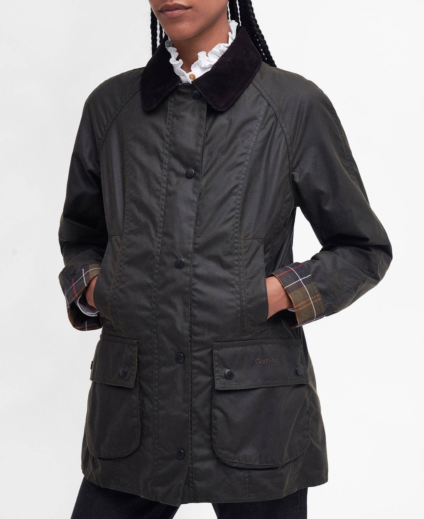 Barbour Classic Beadnell® Waxed Jacket