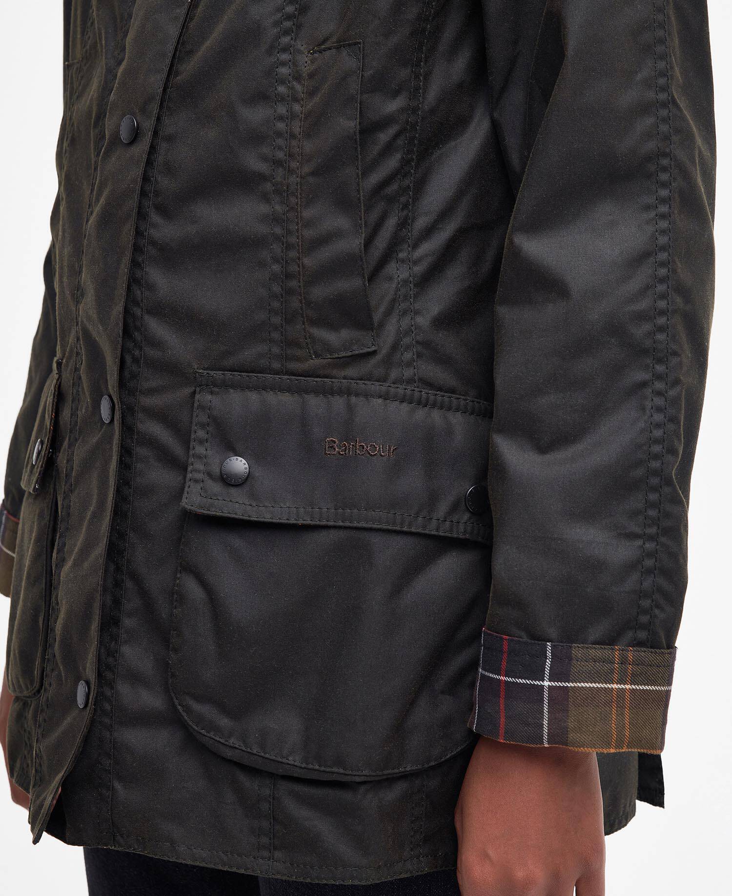 Barbour Classic Beadnell® Waxed Jacket