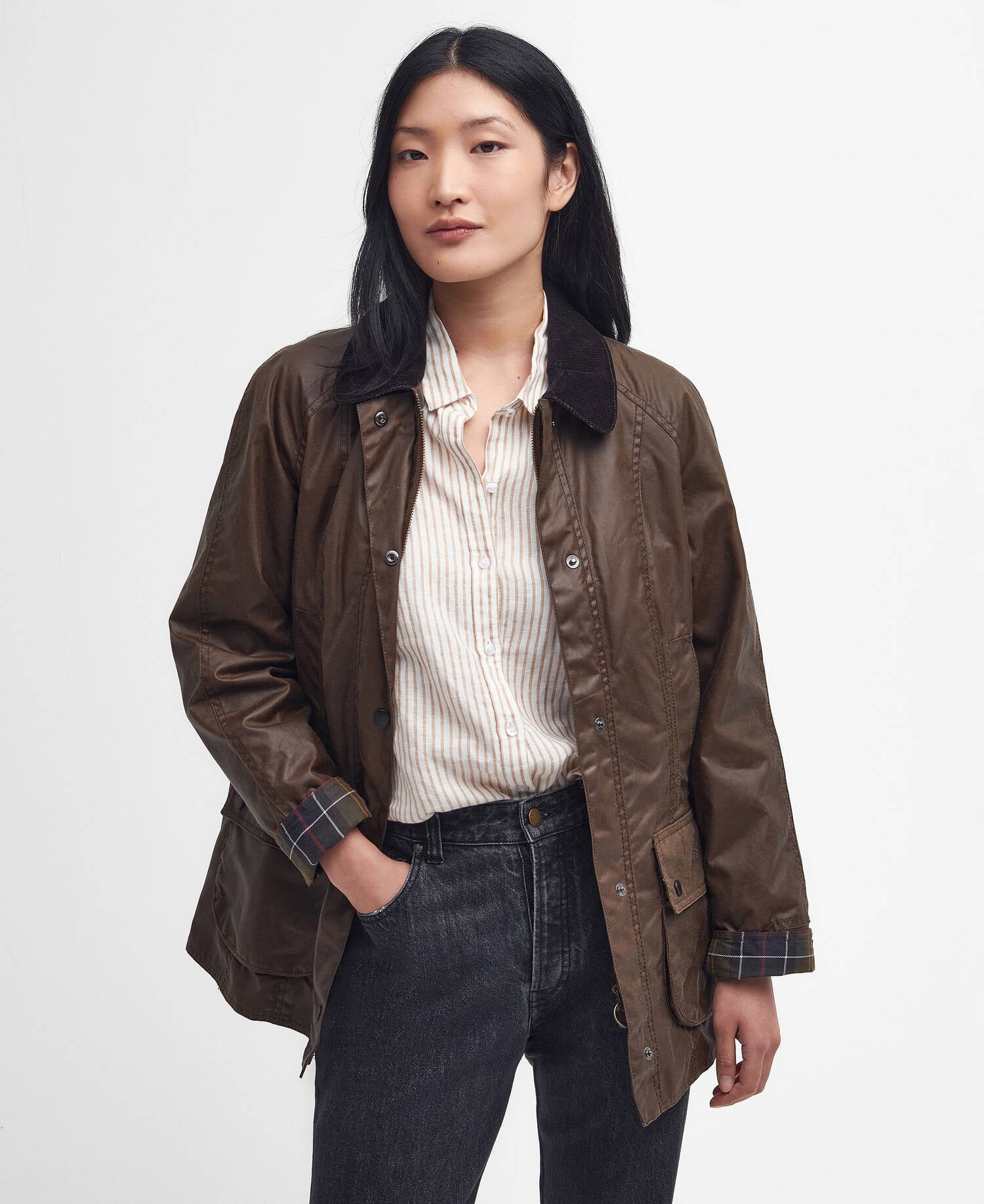Barbour Beadnell® Waxed Jacket
