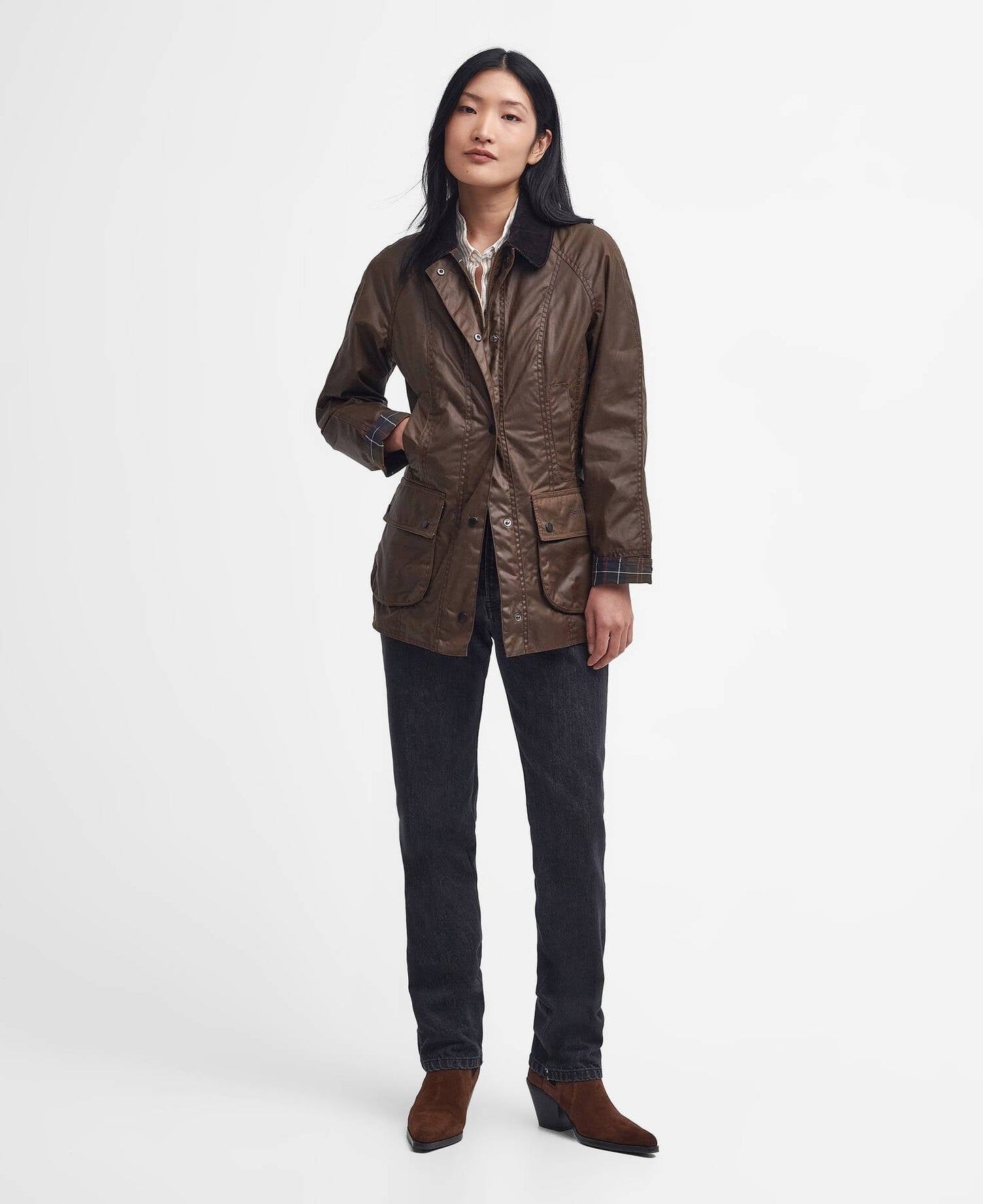 Barbour Beadnell® Waxed Jacket