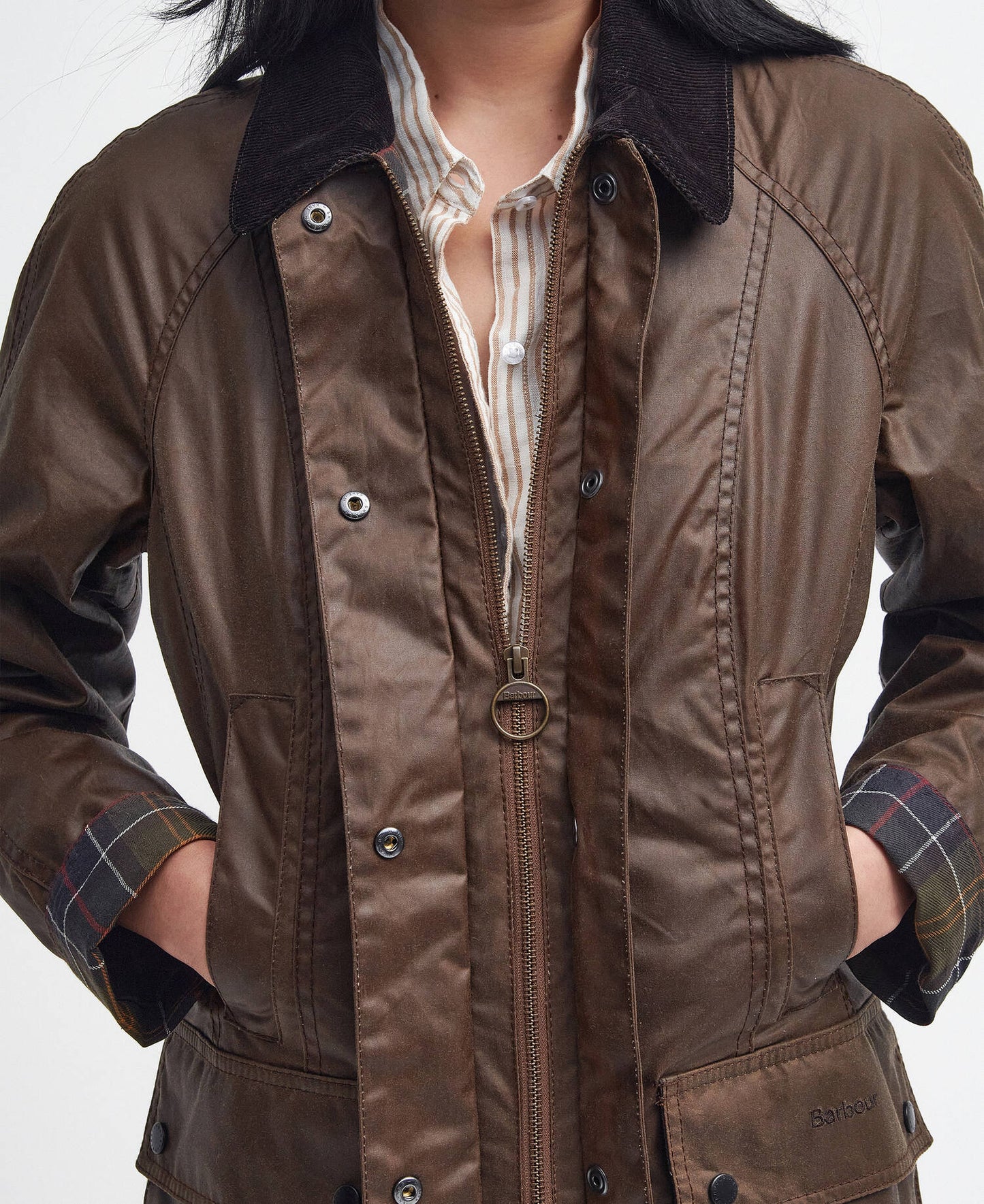 Barbour Beadnell® Waxed Jacket