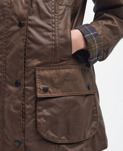 Barbour Beadnell® Waxed Jacket